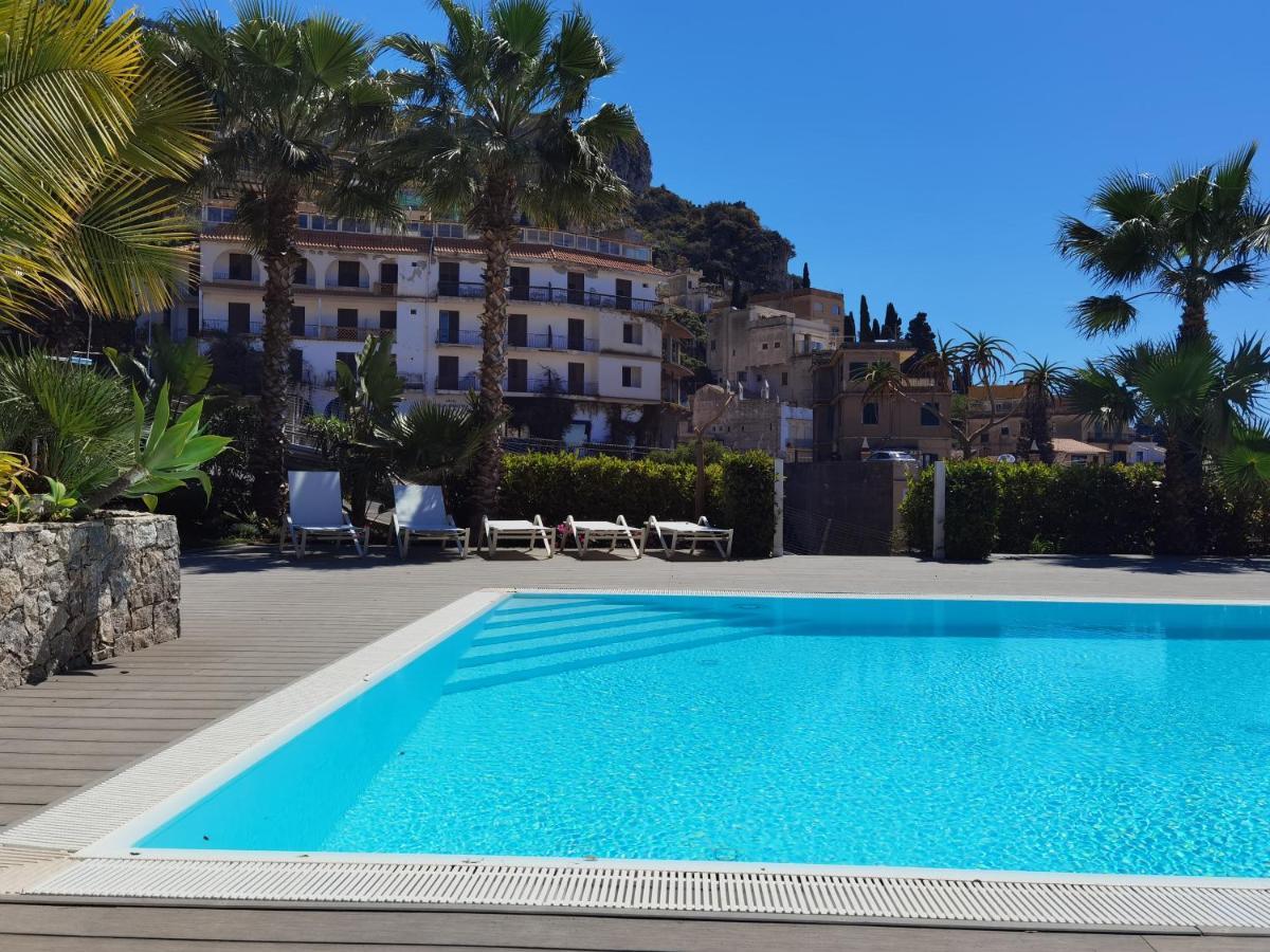 Taormina Lukos House In Center With Pool By Taormina Holidays المظهر الخارجي الصورة